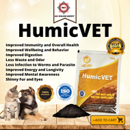 HUMICVET 1 SACHET (100 GRAMS) BE.ST SELLER 100% AU.THENTIC HUMICVET ORGANIC SUPPLEMENTS BE.ST FOR AL