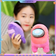 🔥ready stock🔥30CM Among Us Plush Soft Toys Imposter Crewmate Stuffed Toy Doll Game Figure Animal Plu
