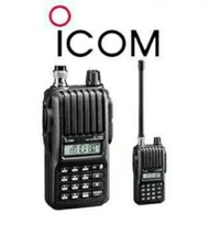 HT ICOM IC-V80 / IC-V 80 ( VHF ) ORIGNAL GARANSI RESMI - HANDY TALKY