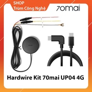 Hardwire Kit 4G for Dash Camera 70mai A510, A810, Omni X200 - Hardwire Kit 70mai UP04 4G