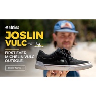 Etnies Joslin Vulc Skateboarding Shoes