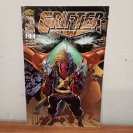 Grifter Comic 3, Image