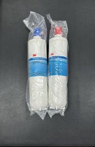 最後3套 - 3M Aqua-Pure DWS2500T-CN DWS-2500T-CN Replacement Water Filter Cartridge Set - PFS2500-C-CN +