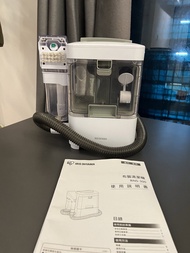 IRIS OHYAMA RNS-300 布藝吸塵機Fabric Rinser Cleaner