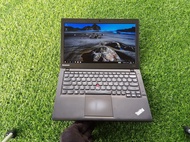 โน๊ตบุ๊ค Lenovo แล็ปท็อป Notebook เลอโนโว ThinkPad X240 Core i5(used-รูปจริง) *คียบอร์ดมีไฟ *แบต 2 ก้อน