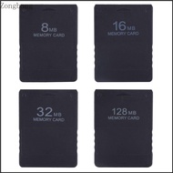Zone 8M 16M 32M 128M Memory Card Save Game Data Stick Module For for PS2