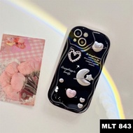 SOFTCASE SILICON SOFT CASE EVERYTHING IS LOVELY REALME C1 C2 5/5i/5s C11 2020 C12/C25/C25S C20/C11 2