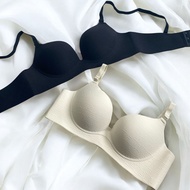 KALLY Premium 805 Women's Underwire Bra | Thick Foam | Seamless | Cup A/B | Size 34 36 38