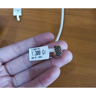 HITAM Pendant Variation mt Black 375