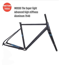 FRAME SEPEDA MOSSO 790GVL ROADBIKE BALAP RANGKA ROAD BIKE GRAVEL MOSSO 790 GVL