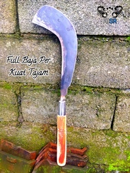 Arit panen tebu baja per murni tajam dan kuat