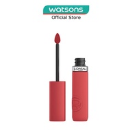 LOREAL Infaillible Matte Resistance Liquid Lipstick Nude 645 Crush Alert 1s