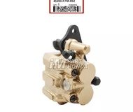 KALIPER DEPAN MASTER REM SUPRA X 125 45200-KTM-852 ORIGINAL AHM