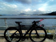 JAVA TT UCI 認證 鐵人三項 48碼  (可換車)