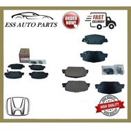 43022-TLA-A00 CRV 18" REAR(BELAKANG) BRAKE PADS