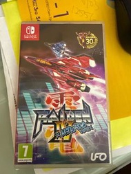 Switch 雷電