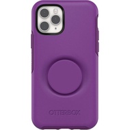 OtterBox 炫彩幾何泡泡騷保護殼iPhone 11 Pro 5.8 紫