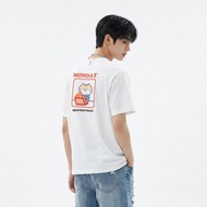 CACO-MIT Ollie Monday Working Short T-Male [L1CC003]