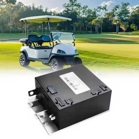 73326-G02 36V 350A Motor Controller for (2000-2009) EZGO TXT Golf Carts, Replaces 73326G04 73326G05 