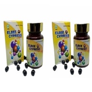 ELBEE CYPRESS HOLOGRAM RESMI Herbal Sendi &amp; Syaraf 1 Botol 30 PIL