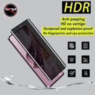 Privacy Film For Xiaomi Poco F1 F2 F3 F4 F6 X4 X5 X6 X3 M2 M3 M5 M5S M6 pro GT NFC phone Screem prot