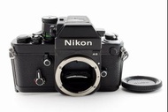 Nikon F2 photomic AS Late Model Late model Black  膠卷相機