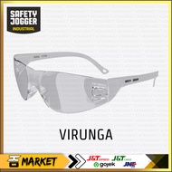 Safety Jogger Virunga Clear Lens Safety Glasses