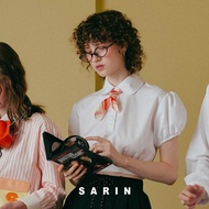 sarin Ami Cropped shirt Short Super Cute