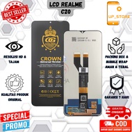 LCD TOUCHSCREEN REALM3 C20 - LCD REALM3 C21 - LCD REALM3 C11 2021 - LCD NARZ0 50I COMPLETE ORIGINAL