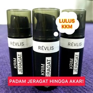 Revlis Krim Pemadam Jeragat