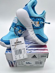 Adidas Rapidazen Frozen I 冰雪奇緣童鞋
