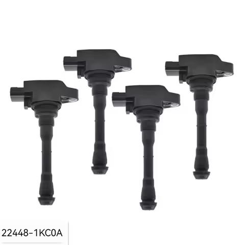 4PCS 22448-1KC0A 224481KC0A Ignition Coil For Nissan Sentra 1.6L L4 2011-2016 Juke 22448 1KC0A XIC-A