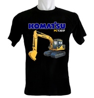 Kaos Komatsu Excavator PC130-F