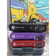 kompor gas portable happyfun / Brain power