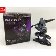 Tiny DARK SOULS Artorias The Abysswalker Cute Edition PVC Action Figure Model Toys 6cm