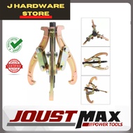 Heavy Duty 3 Jaw gear puller Remover Jaw Bearing puller wheel puller extractor