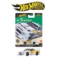 HOT WHEELS PREMIUM LB-ER34 SUPER SILHOUTTE NISSAN SKYLINE R34