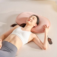 Snore Reducing Zero Pressure Slow Rebound Neck Support Pillow