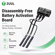 2UUL BT05 Disassembly-Free Battery Activation Board for IP 8 to 17 Series & Most Android