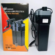 Sunsun HBL 801 802 803 hanging filter fish tank filter