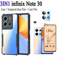 Casing Handphone 3I Infinix Note 305G Shockproof Untuk Infinix Note30