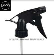 Botol Spray Trigger 500 ml Tebal Tutup Hitam Big Trigger Spray Tembak/Botol Spray 500 ml
