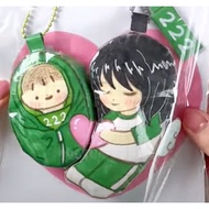 Squid Game 3 - 222 Player Couple Squishy Key-chain