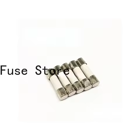10PCS 0216.800MXP Ceramic Fuse Tube 5*20 800mA 250V F800mAH250VP Fast Melting
