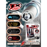 ALZA 1.5 10-22"(3SZ-VE) DCPR7EX/ ARUZ 2019- ALZA 2022 (2NR-VE) LKAR7CX SGT 3X SPARK PLUG 4pcs