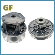 ATV 1000cc Secondary Clutch Assembly(HZ) Primary Clutch Assembly(HZ) E02E30000001 E02E20000001 4x4 Q