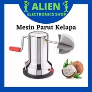 [clear stock] Mesin Parut Kelapa / Kelapa Parut Mini / Pemarut Kukur Perah Santan Kelapa / Coconut Scraper
