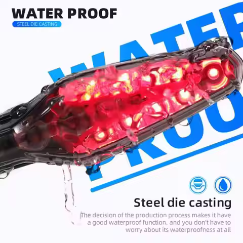 NEW Motorcycle LED Turn Signal Rear Brake Tail Light Flashing Lamp For BMW R1250GS M1000RR S1000RR S