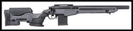 【原型軍品】全新 II ACTION ARMY AAC T10-S 短版 手拉空氣狙擊槍 灰色