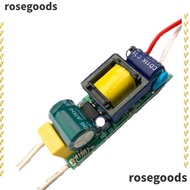 ROSEGOODS1 Power Supply Drivers, 1-3W 3-5W 4-7W 8-12W 12-18W 280-300MA LED Driver,  Lighting Transformers 18-25W 25-36W LED Lamps Driver LED Light DIY